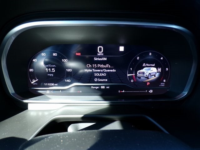 2023 GMC Yukon XL AT4