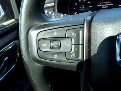 2023 GMC Yukon XL AT4