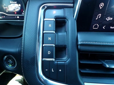 2023 GMC Yukon XL AT4