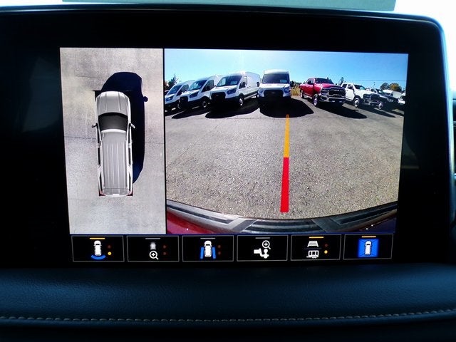 2023 GMC Yukon XL AT4