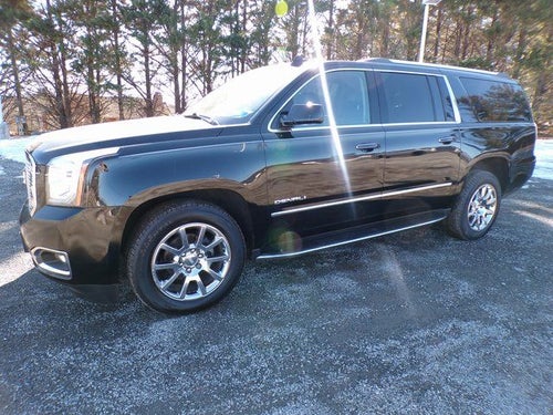 2016 GMC Yukon XL Denali