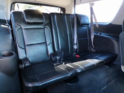 2016 GMC Yukon XL Denali