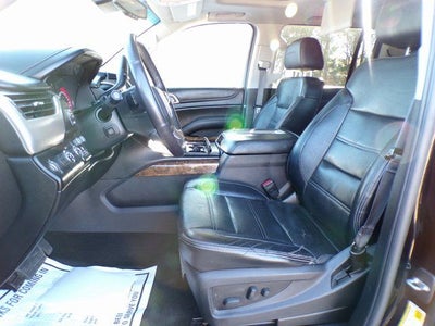 2016 GMC Yukon XL Denali