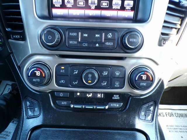 2016 GMC Yukon XL Denali