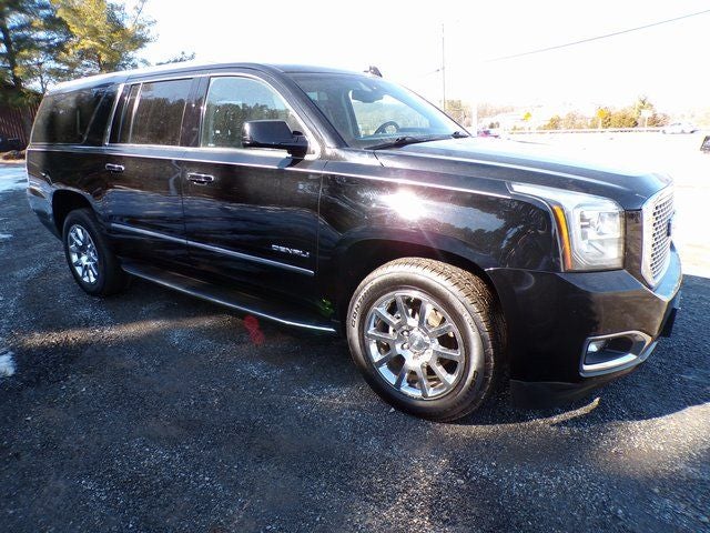 2016 GMC Yukon XL Denali