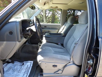 2006 Chevrolet Tahoe LS