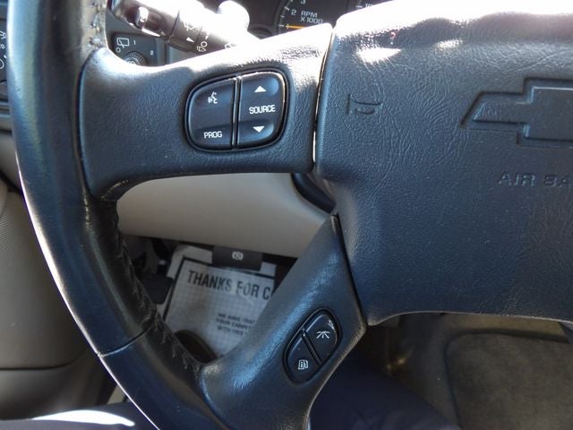 2006 Chevrolet Tahoe LS