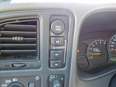 2006 Chevrolet Tahoe LS