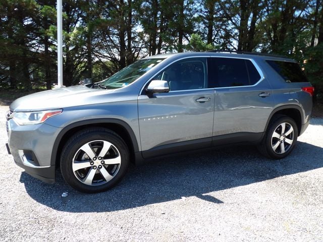 2019 Chevrolet Traverse 3LT