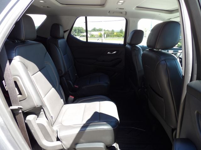 2019 Chevrolet Traverse 3LT
