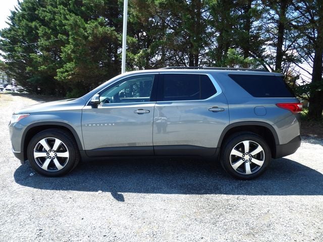 2019 Chevrolet Traverse 3LT