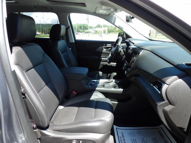 2019 Chevrolet Traverse 3LT