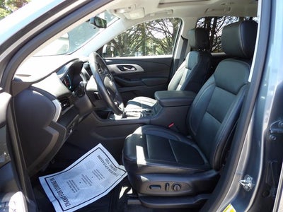 2019 Chevrolet Traverse 3LT
