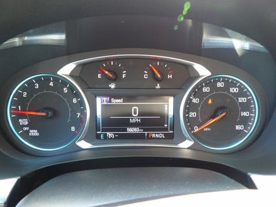 2019 Chevrolet Traverse 3LT