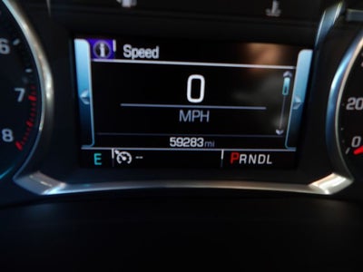 2019 Chevrolet Traverse 3LT