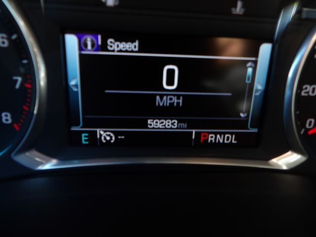 2019 Chevrolet Traverse 3LT