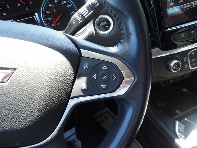 2019 Chevrolet Traverse 3LT