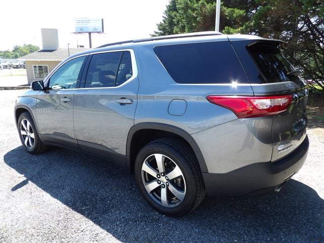 2019 Chevrolet Traverse 3LT