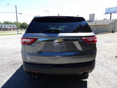 2019 Chevrolet Traverse 3LT