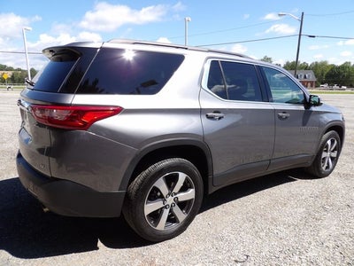 2019 Chevrolet Traverse 3LT