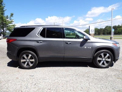 2019 Chevrolet Traverse 3LT