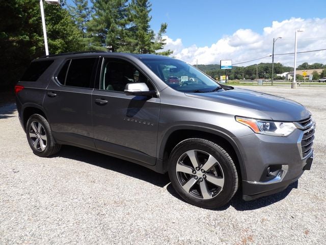 2019 Chevrolet Traverse 3LT