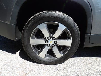 2019 Chevrolet Traverse 3LT