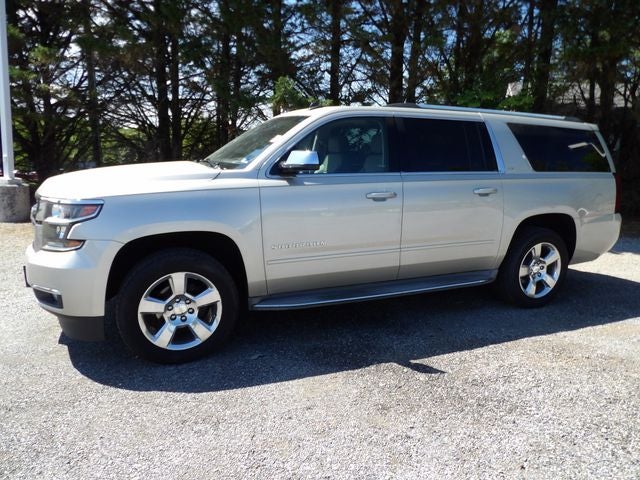 2015 Chevrolet Suburban