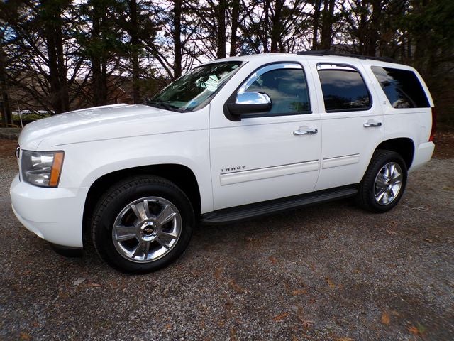 2011 Chevrolet Tahoe LT