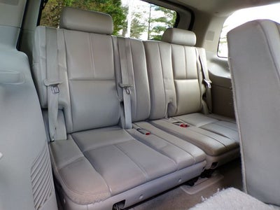 2011 Chevrolet Tahoe LT