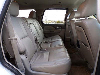 2011 Chevrolet Tahoe LT