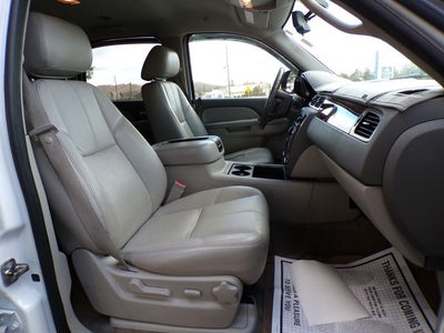 2011 Chevrolet Tahoe LT