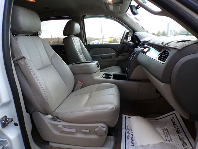 2011 Chevrolet Tahoe LT