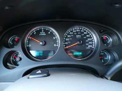 2011 Chevrolet Tahoe LT