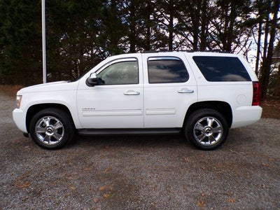2011 Chevrolet Tahoe LT