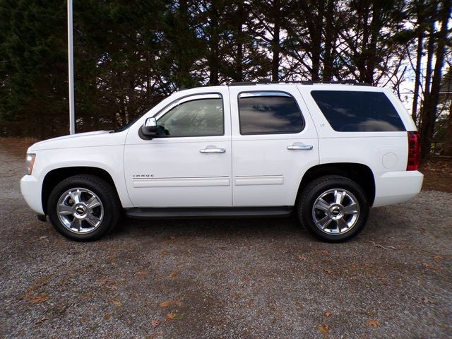 2011 Chevrolet Tahoe LT