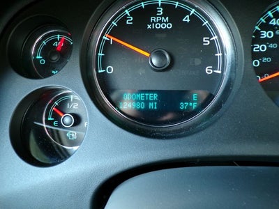 2011 Chevrolet Tahoe LT