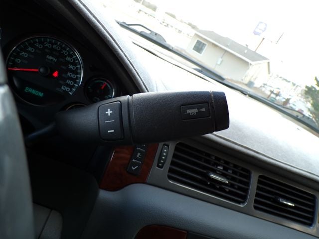 2011 Chevrolet Tahoe LT