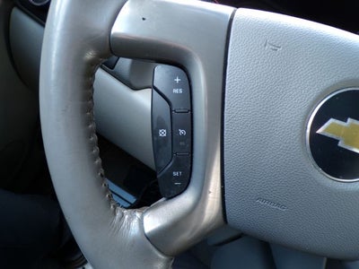 2011 Chevrolet Tahoe LT