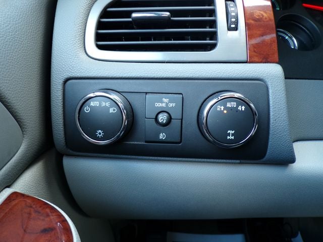 2011 Chevrolet Tahoe LT