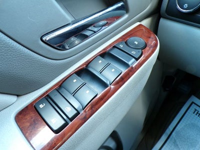 2011 Chevrolet Tahoe LT