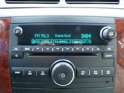 2011 Chevrolet Tahoe LT