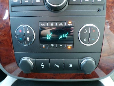 2011 Chevrolet Tahoe LT