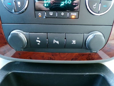 2011 Chevrolet Tahoe LT