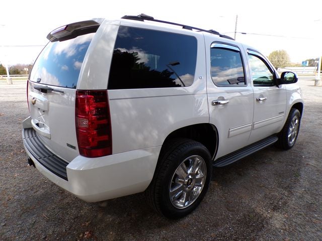 2011 Chevrolet Tahoe LT