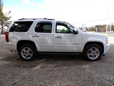 2011 Chevrolet Tahoe LT