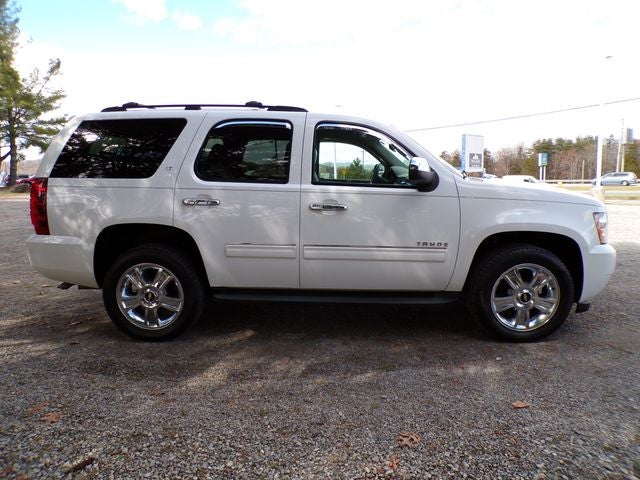 2011 Chevrolet Tahoe LT