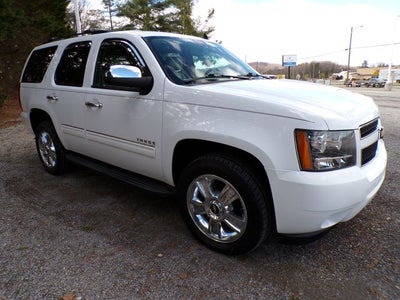 2011 Chevrolet Tahoe LT