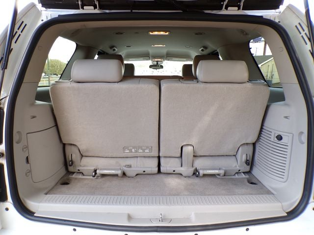 2011 Chevrolet Tahoe LT