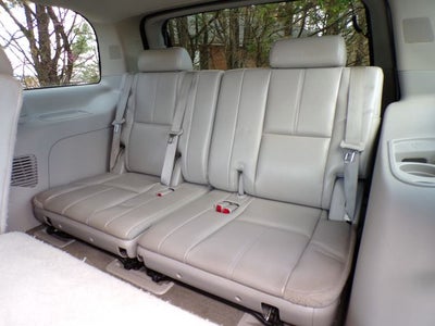 2011 Chevrolet Tahoe LT